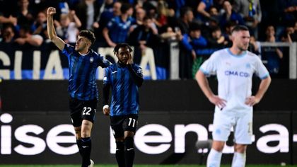 Atalanta-Marsella: La DEA golea y se cuela en su primera final (3-0, global 4-1)