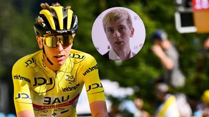 Pogacar, ansioso en Eurosport ante sus objetivos y el reto Giro-Tour: "Es hora de hacerlo"