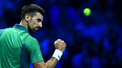 Djokovic jó érzésekkel várja a döntőt az „egyik legjobb meccse” után, visszavágna Sinnernek