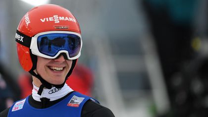 Fast Food machte ihn zum Skispringer: Leyhe in der Weltspitze angekommen