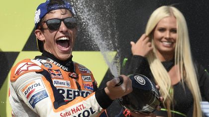 MotoGP, Gran Premio de República Checa: 50 veces Marc Márquez