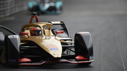 Vergne fait un grand bond à Monaco, première pour Massa
