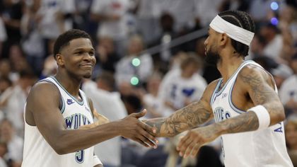 Highlights: Edwards scores 27 as Timberwolves force Game 7 against Nuggets