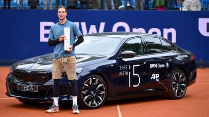 „Hatalmas tehertől szabadultam meg” – 33 évesen, sérülések után ért fel a csúcsra a német teniszező