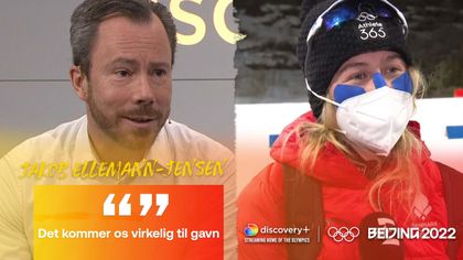Jakob Ellemann-Jensen om atleter fra Grønland og Færøerne: Det kommer os virkelig til gavn