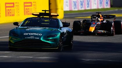 Hamilton ätzt wegen Safety Car in Monza: "Weckt Erinnerungen ..."