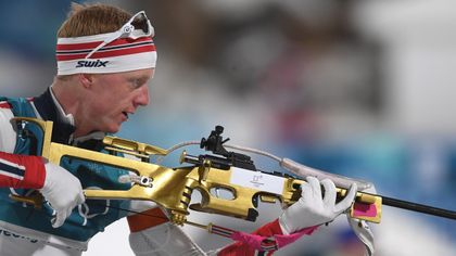 Blistering Boe wins individual biathlon gold as Fourcade blows chances with double miss