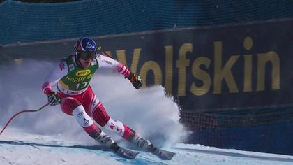 Wereldbeker Alpineskiën | Matthias Mayer pakt de Super-G overwinning in Lake Louise