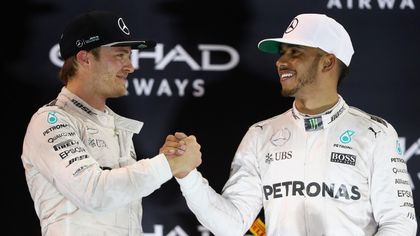 Cum vede Nico Rosberg trecerea lui Lewis Hamilton la Ferrari: "Nimeni nu se aștepta"