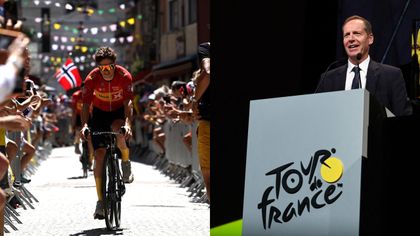 Tour de France-direktør med kryptisk Uno-X-melding: – Ingen grunn til bekymring