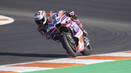 Martin takes MotoGP title fight into last day with sprint victory