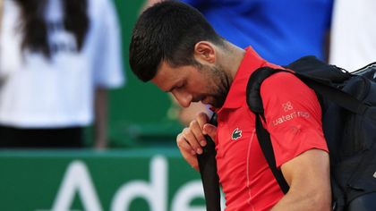 Endstation Halbfinale: Djokovic scheitert in Monte Carlo