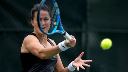 WTA Bogotá: Arruabarrena y Sorribes se estrenan con victoria ante Babos y McHale