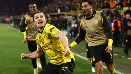 L'Atletico crolla a Dortmund! Il Borussia cala il poker ed è in semifinale