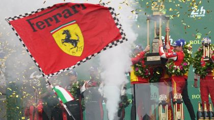 Ferrari trionfo-bis a Le Mans: dentro la sede di AF Corse, dove è nato il sogno