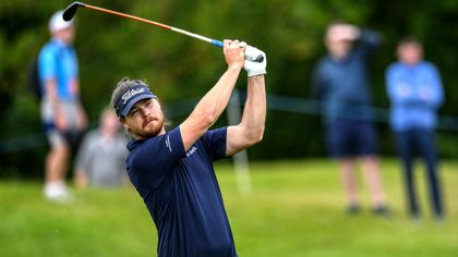 Espen (34) debuterer på PGA-touren