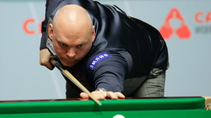 ‘The kind of start you dream about’ – Bingham begins second session with century