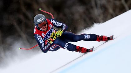 Kilde wins downhill Crystal Globe with triumphant victory in Aspen
