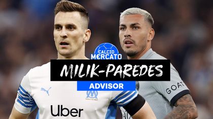Come cambia la Juventus con Milik e Paredes