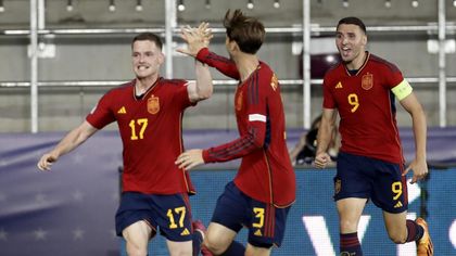 España-Suiza: A semifinales rozando los Juegos Olímpicos (2-1)