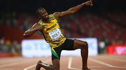 Hall of Fame - Greatest Sprinters : Usain Bolt