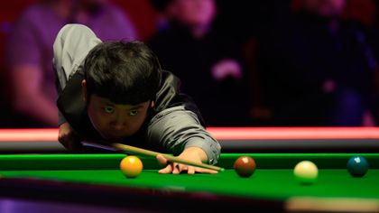 Anda downs Higgins to set up Selby semi-final in Players Championship