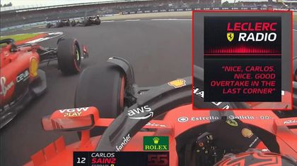 Leclerc si arrabbia con Sainz in Q1: scintille tra piloti Ferrari