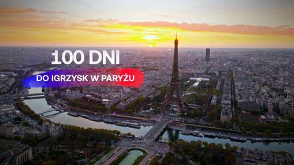 Paryż 2024. Igrzyska w liczbach na 100 dni przed ceremonią otwarcia