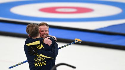 La Svezia di Edin corona il sogno olimpico: Gran Bretagna cade 5-4
