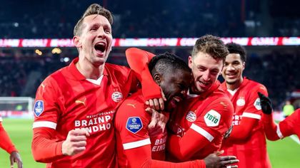 PSV e campioana Olandei pentru a 25-a oară! Peter Bosz a descoperit un jucător senzațional