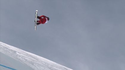 Snowboard | Show-ul canadianului Max Parrot la slopestyle, cu care a cucerit titlul olimpic