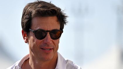 Wolff disconsolate again as Hamilton retires in Abu Dhabi - 'It's raw, it's bad'