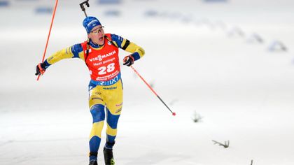Kontiolahti | Ponsiluoma wint eerste wedstrijd van seizoen, Hartweg verrast met zilver