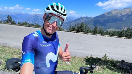El regreso de Enric Mas: Competirá en la Vuelta a Burgos antes de la Vuelta a España
