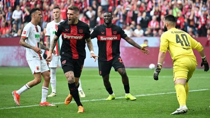 Historique et irréel : le Bayer Leverkusen, premier Invincible de Bundesliga