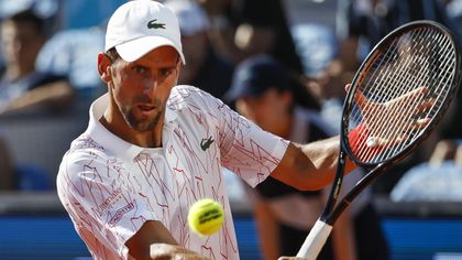 Djokovic spendet serbischer Stadt 40.000 Euro für Kampf gegen Corona