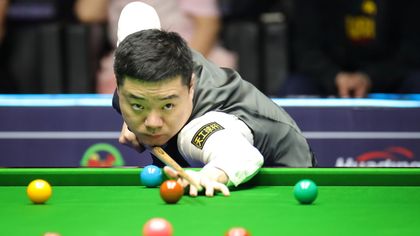 Ding to face Trump in World Open final after beating Robertson in dramatic decider