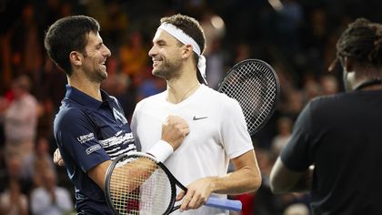 La previa del Djokovic-Dimitrov (Final): La leyenda contra un viejo amigo (15:00)