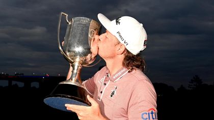 Smith's class prevails as he wins Australian PGA title for third time