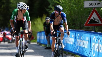 Filippo Zana, victorie fantastică în etapa a 18-a din Giro! Roglic a atacat, dar Thomas rămâne lider