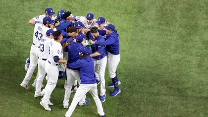 Trente-deux de ans disette : Les Dodgers règnent à nouveau sur les World Series
