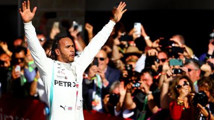 Lewis Hamilton, campion mondial pentru a șasea oară în carieră! "Este un sentiment de nedescris!"