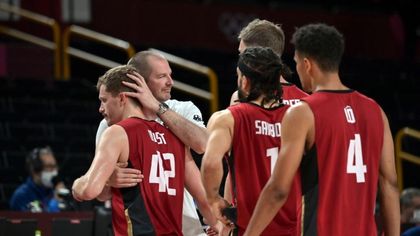 Olympia Basketball : Olympia 2016 Djordjevic Mit Serbien Im Basketball Viertelfinale, 13 jahre nach peking wollen die deutschen basketballer wieder zu olympia.