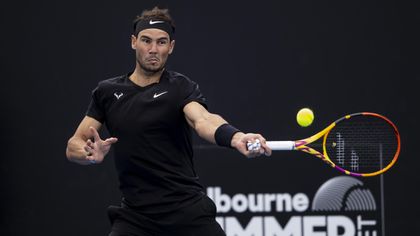 Rafa Nadal-Maxime Cressy: Horario y dónde ver TV y online - ATP Melbourne 2022