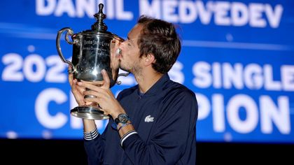 Así fue el camino de Medvedev hasta ganar el US Open