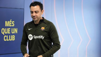Xavi pide revancha ante el Girona: "El reto es tomarnos venganza futbolística de la primera vuelta"