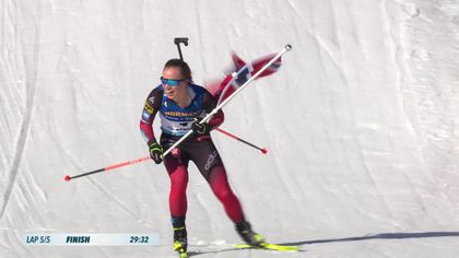 Eckhoff lidera el doblete noruego en Oslo Holmenkollen