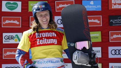 Bankes takes World Cup victory in Cortina
