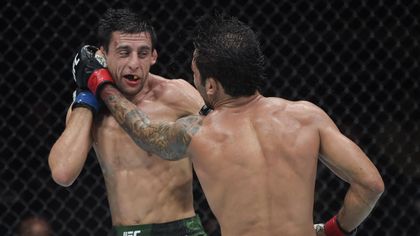 UFC 301 as it happened - Pantoja defends flyweight title against Erceg in Rio, Aldo defeats Martinez