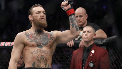 McGregor kündigt UFC-Comeback an - erster Kampf schon fix